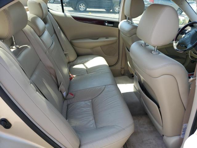 Photo 10 from auction – 2003 LEXUS ES 300 with VIN JTHBF30G635041955