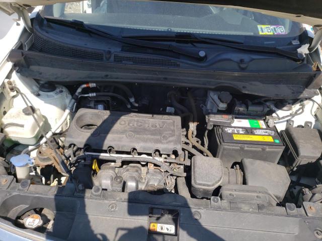Photo 12 from auction – 2013 KIA SPORTAGE E with VIN KNDPCCA26D7437294
