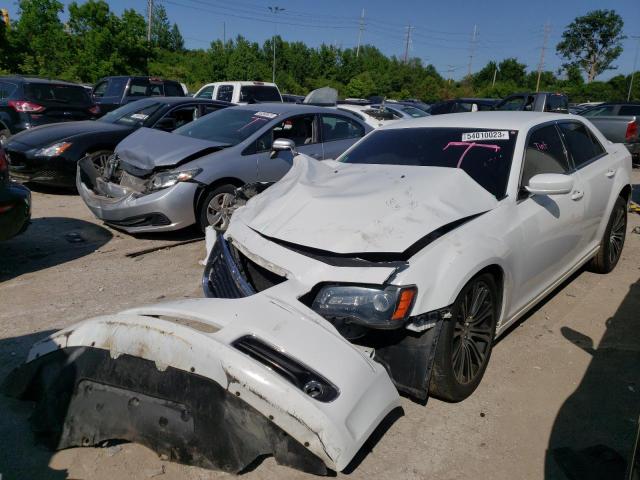 CHRYSLER 300 S 2012 with VIN 2C3CCADT7CH311475 - Photo from auction