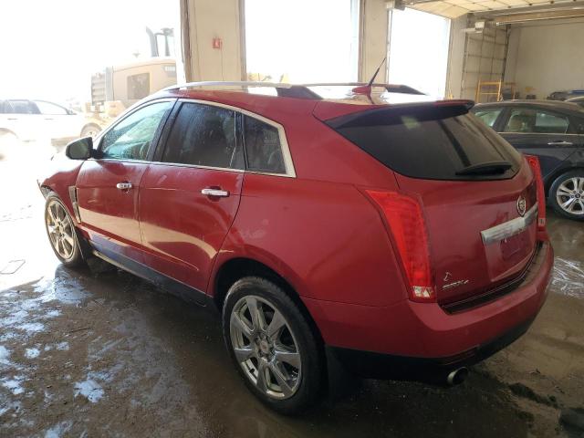Photo 2 from auction – 2010 CADILLAC SRX PREMIU with VIN 3GYFNFEY9AS550184