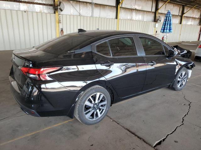 Photo 3 from auction – 2021 NISSAN VERSA SV with VIN 3N1CN8EV3ML917446