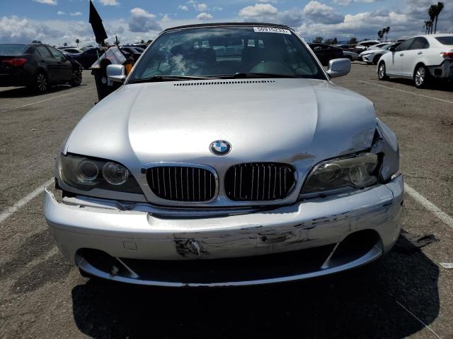 Photo 5 from auction – 2004 BMW 325 CI with VIN WBABW33484PL26386