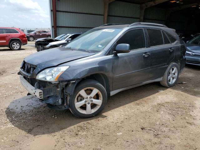 LEXUS RX 350 2007 with VIN 2T2HK31U87C016278 - Photo from auction