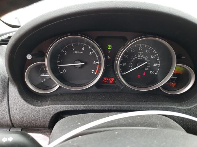 Photo 9 from auction – 2012 MAZDA 6 I with VIN 1YVHZ8DH9C5M25810