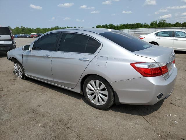 Photo 2 from auction – 2015 HONDA ACCORD EXL with VIN 1HGCR2F86FA002934