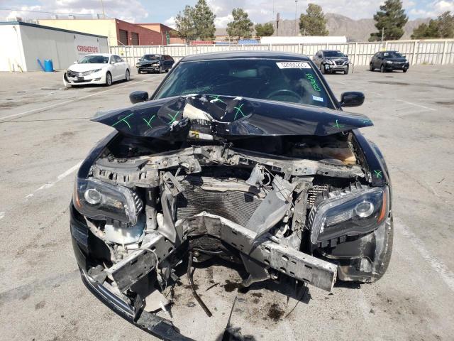 Photo 5 from auction – 2014 CHRYSLER 300 S with VIN 2C3CCABG7EH205021