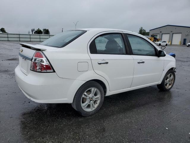 Photo 3 from auction – 2009 CHEVROLET AVEO LT with VIN KL1TG56E29B307137