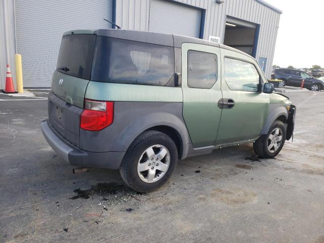 Photo 3 from auction – 2004 HONDA ELEMENT EX with VIN 5J6YH185X4L016450
