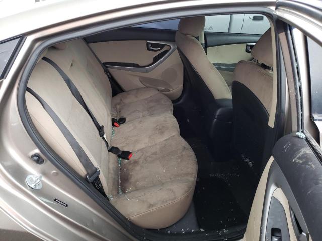 Photo 10 from auction – 2016 HYUNDAI ELANTRA SE with VIN 5NPDH4AE3GH772498