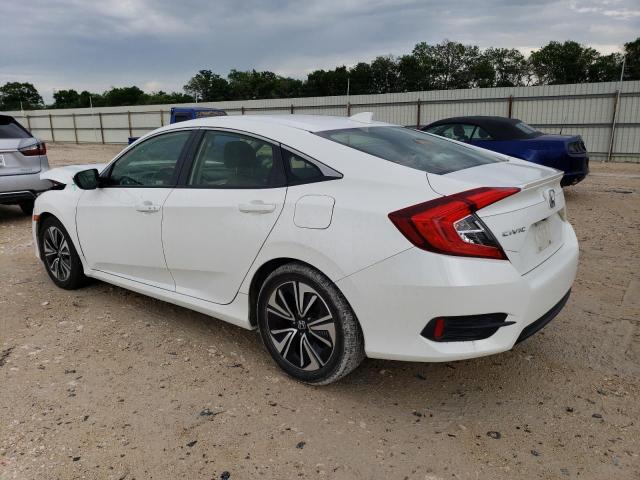 Photo 2 from auction – 2018 HONDA CIVIC EXL with VIN JHMFC1F74JX038415