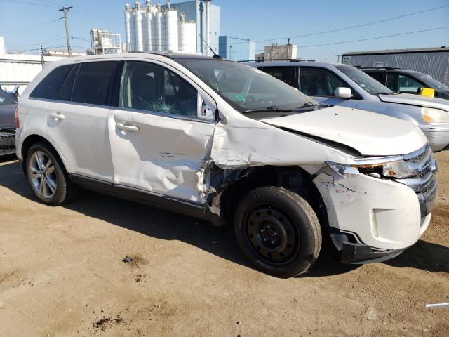 Photo 4 from auction – 2011 FORD EDGE LIMIT with VIN 2FMDK4KC0BBA46256