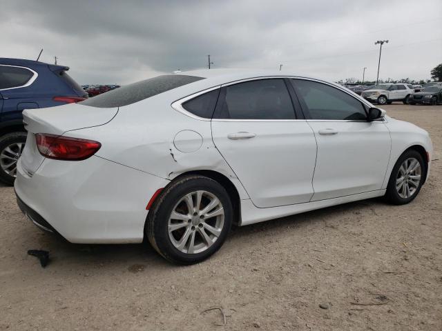 Photo 3 from auction – 2016 CHRYSLER 200 LIMITE with VIN 1C3CCCAB0GN110862