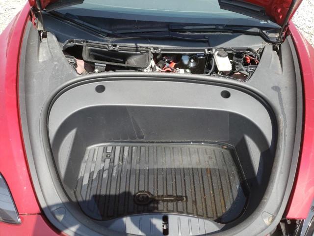 Photo 11 from auction – 2022 TESLA MODEL 3 with VIN 5YJ3E1EA9NF191920