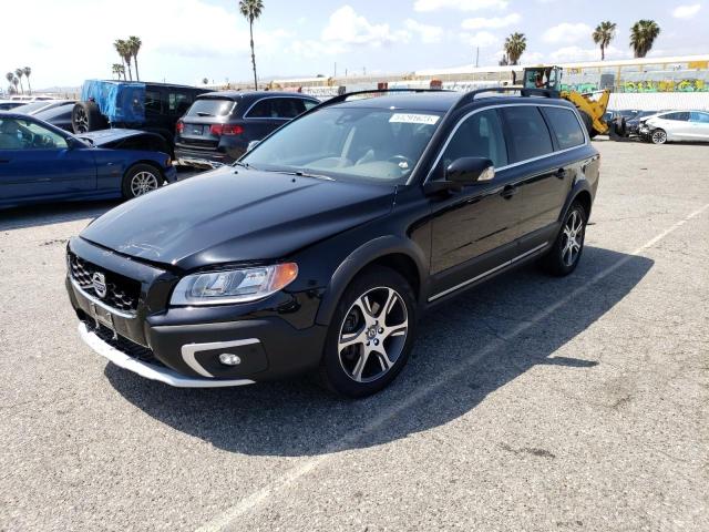 VOLVO XC70 T6 PR 2015 with VIN YV4902NK0F1229002 - Photo from auction