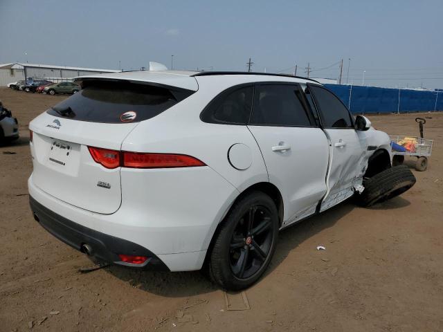 Photo 3 from auction – 2017 JAGUAR F-PACE R - with VIN SADCL2BV1HA896392