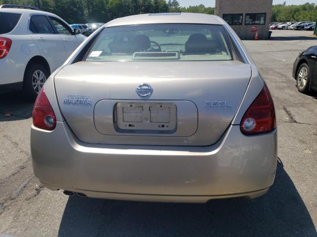 Photo 6 from auction – 2004 NISSAN MAXIMA SE with VIN 1N4BA41E34C900781