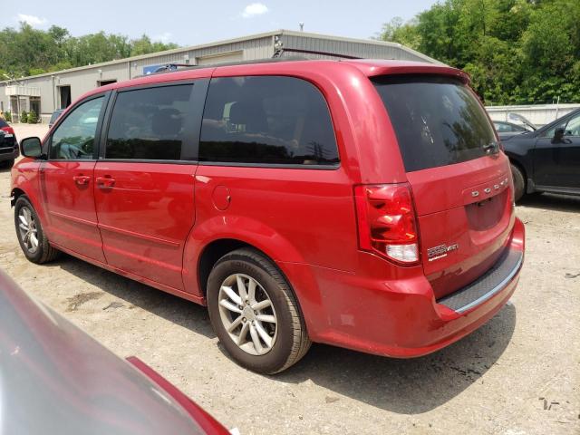 Photo 2 from auction – 2014 DODGE GRAND CARA with VIN 2C4RDGCG4ER233079