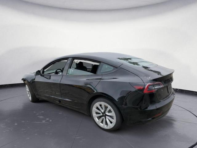 Photo 2 from auction – 2022 TESLA MODEL 3 with VIN 5YJ3E1EB4NF187931