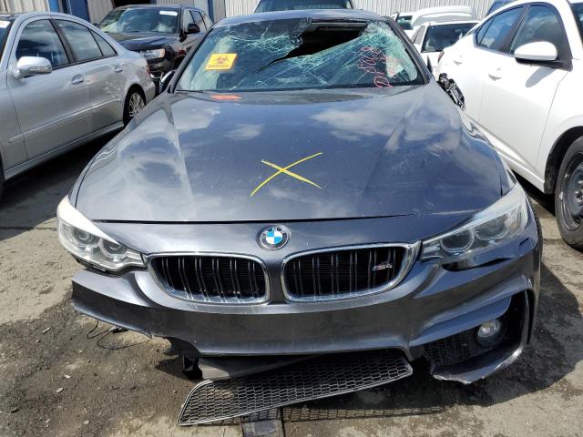 Photo 5 from auction – 2014 BMW 428 I with VIN WBA3N7C55EF718868