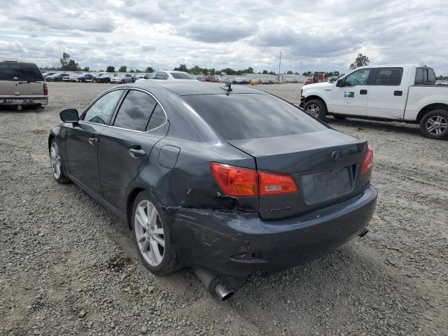 Photo 2 from auction – 2007 LEXUS IS 250 with VIN JTHBK262675036083
