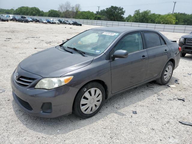 TOYOTA COROLLA BA 2013 with VIN 5YFBU4EE9DP080709 - Photo from auction