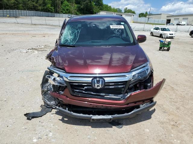 Foto 5 de la subasta – 2017 HONDA RIDGELINE con VIN 5FPYK3F73HB034974