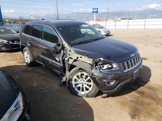 Photo 4 from auction – 2016 JEEP GRAND CHER with VIN 1C4RJFAG1GC489777