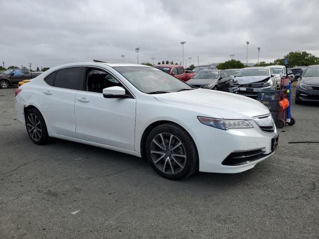 Photo 4 from auction – 2017 ACURA TLX TECH with VIN 19UUB2F59HA002489