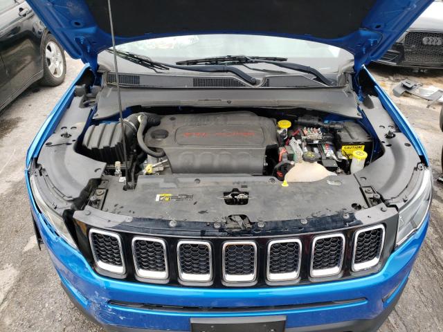 Фото 11 с аукциона – 2018 JEEP COMPASS LA с VIN 3C4NJDBB5JT154622