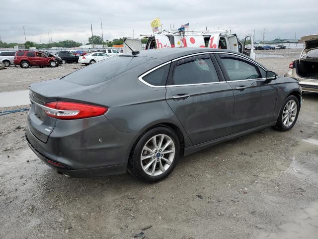Photo 3 from auction – 2017 FORD FUSION SE with VIN 3FA6P0HD9HR194560
