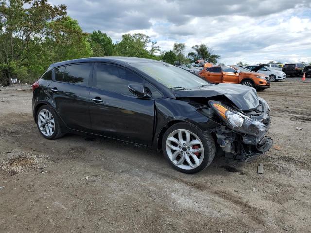 Photo 4 from auction – 2015 KIA FORTE SX with VIN KNAFZ5A39F5265045