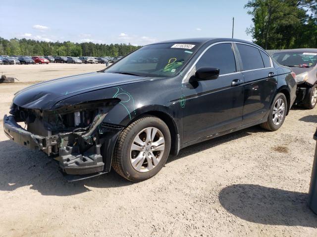 Photo 1 from auction – 2012 HONDA ACCORD DX with VIN 1HGCP2F6XCA041512