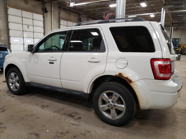 Photo 2 from auction – 2010 FORD ESCAPE LIM with VIN 1FMCU0EGXAKB08232