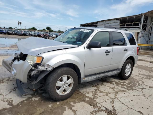 FORD ESCAPE XLT 2011 with VIN 1FMCU0DG3BKA07360 - Photo from auction