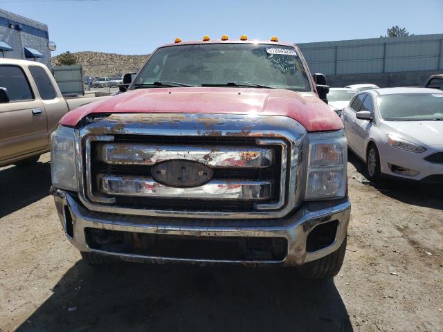 Photo 5 from auction – 2012 FORD F250 SUPER with VIN 1FT7W2BT5CEA69743