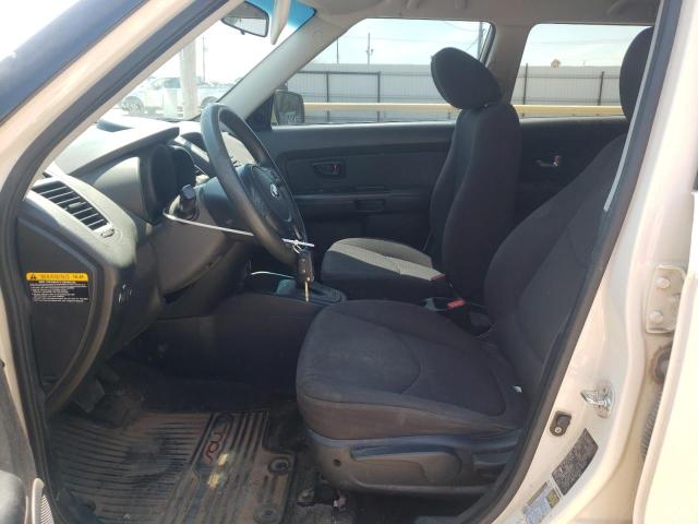 Photo 7 from auction – 2013 KIA SOUL with VIN KNDJT2A51D7756922