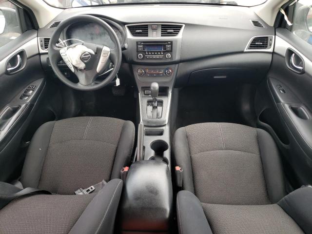 Photo 8 from auction – 2017 NISSAN SENTRA S with VIN 3N1AB7AP3HY255779