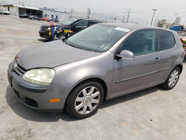 Photo 1 from auction – 2008 VOLKSWAGEN RABBIT with VIN WVWBB71K68W225172