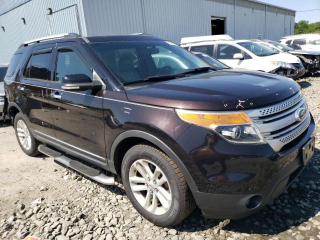 Photo 4 from auction – 2014 FORD EXPLORER X with VIN 1FM5K8D84EGA84445