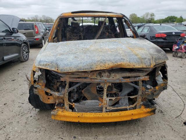 Photo 5 from auction – 2009 HONDA RIDGELINE with VIN 5FPYK16589B102299