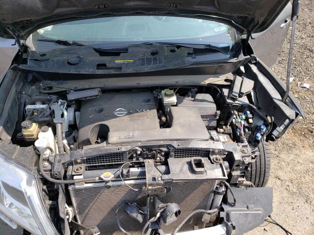 Photo 12 from auction – 2015 NISSAN PATHFINDER with VIN 5N1AR2MM7FC720028