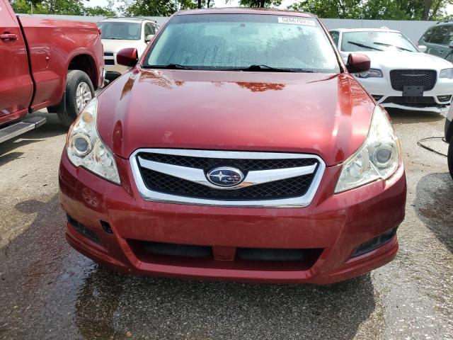 Photo 5 from auction – 2012 SUBARU LEGACY 2.5 with VIN 4S3BMBK6XC3025307