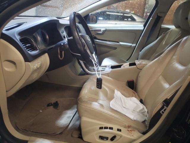 Photo 7 from auction – 2012 VOLVO S60 T6 with VIN YV1902FH1C2035827