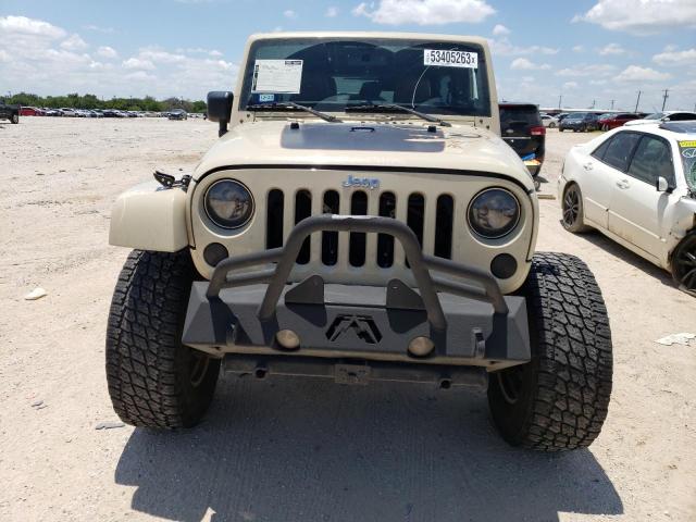 Photo 5 from auction – 2011 JEEP WRANGLER U with VIN 1J4BA3H13BL617506