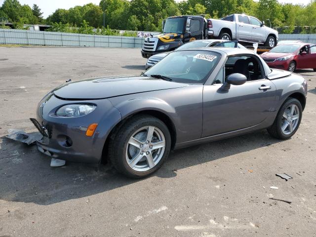 MAZDA MX-5 MIATA 2008 with VIN JM1NC26F580156888 - Photo from auction