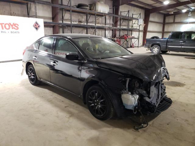 Photo 4 from auction – 2017 NISSAN SENTRA S with VIN 3N1AB7AP6HL722982