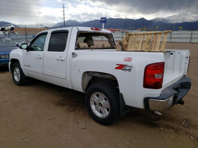 Фото 2 с аукциона – 2011 CHEVROLET SILVERADO с VIN 1GCPKTE34BF122325