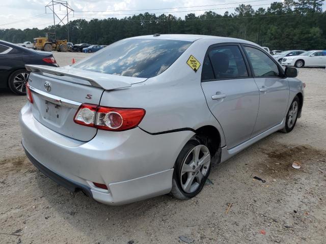 Photo 3 from auction – 2012 TOYOTA COROLLA BA with VIN 2T1BU4EE4CC903058