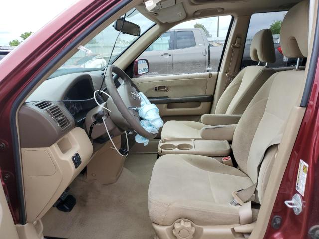Photo 7 from auction – 2006 HONDA CR-V EX with VIN JHLRD78876C010467