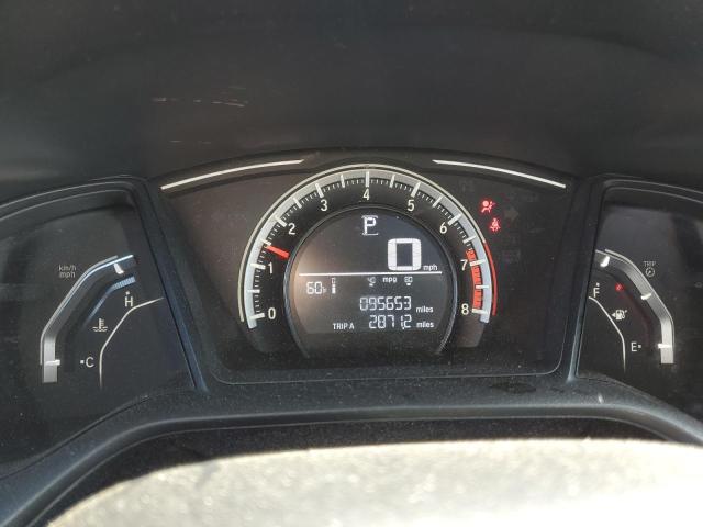 Photo 9 from auction – 2017 HONDA CIVIC LX with VIN 2HGFC4B05HH301880
